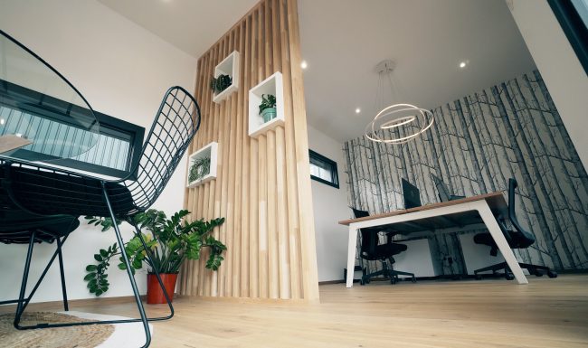 Homybox - espaces modulaires - bureau - Allaire (56)