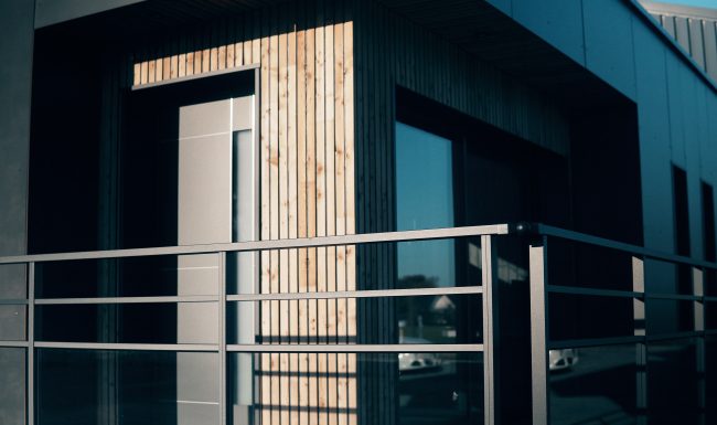 Homybox - espaces modulaires - bureau - zoom - Allaire (56)