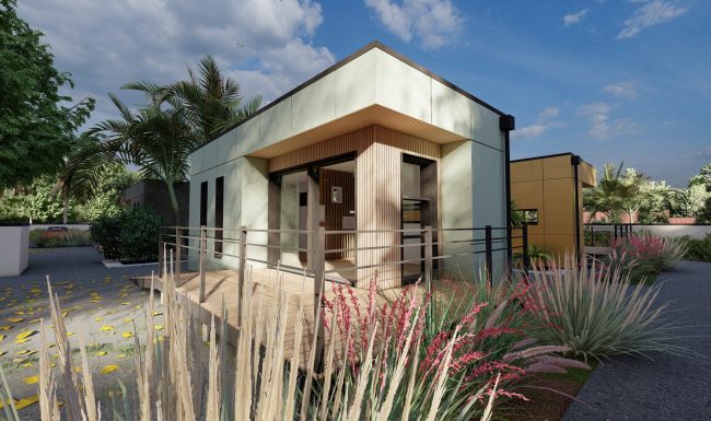 Homybox - espaces modulaires - bureau