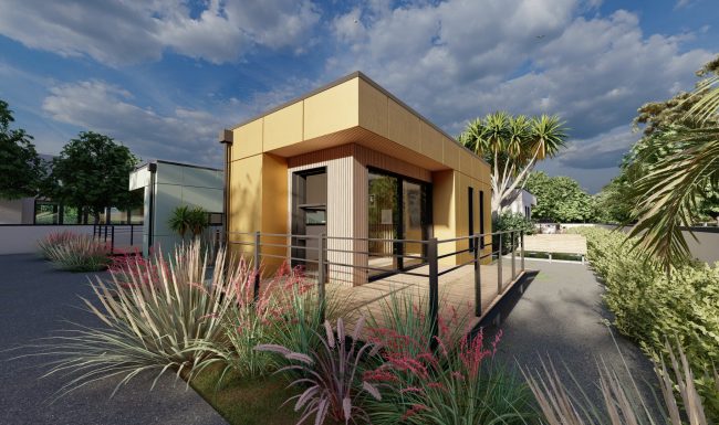 Homybox - espaces modulaires - bureau