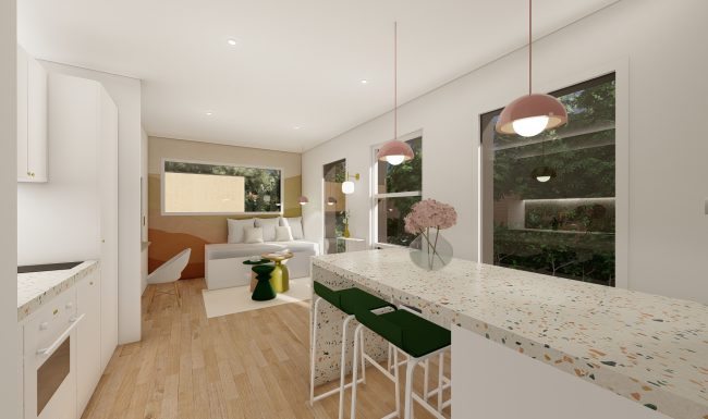 Homybox - espaces modulaires - studio - location étudiante